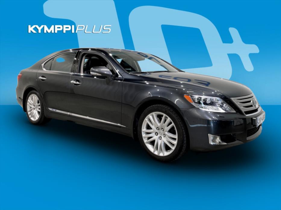 LEXUS LS 2012