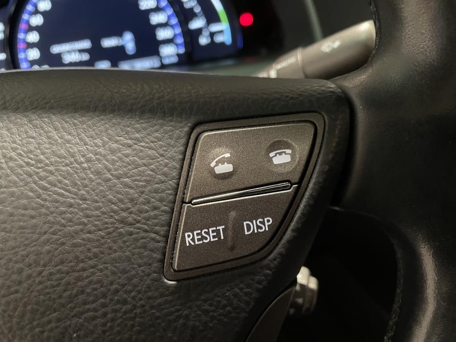 LEXUS LS 2012