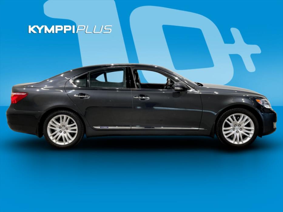 LEXUS LS 2012