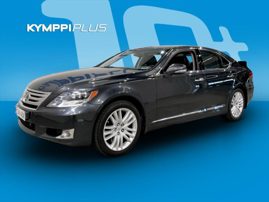 LEXUS LS 2012