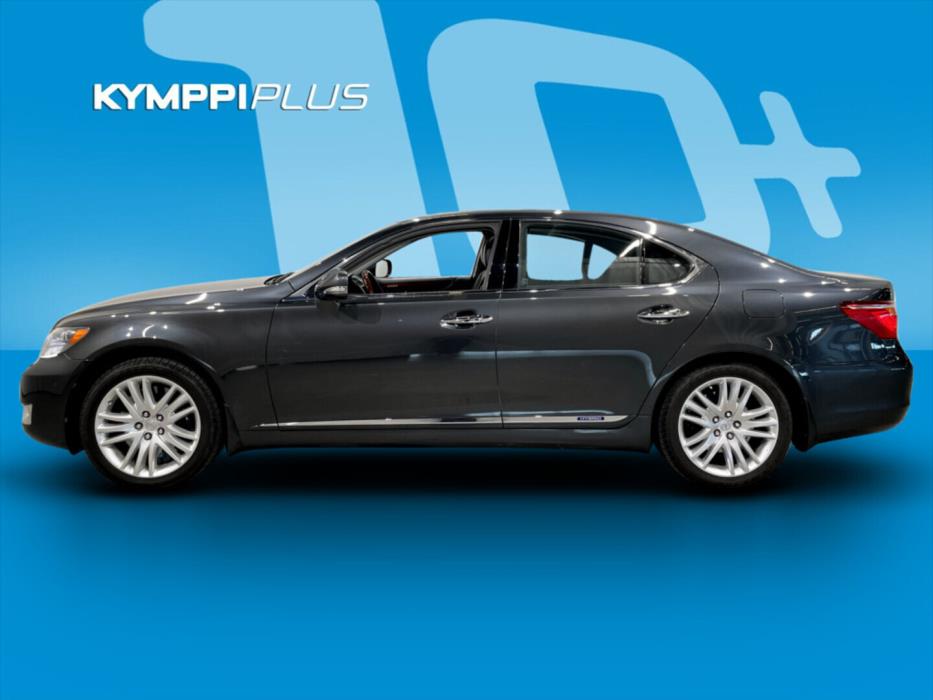 LEXUS LS 2012