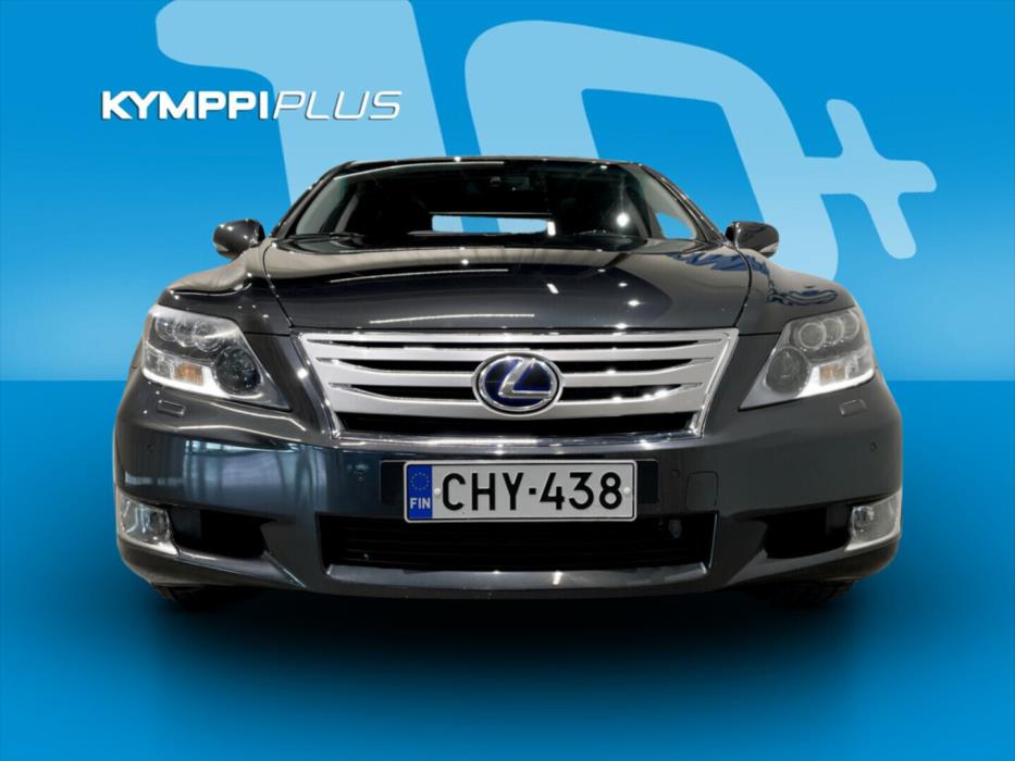 LEXUS LS 2012