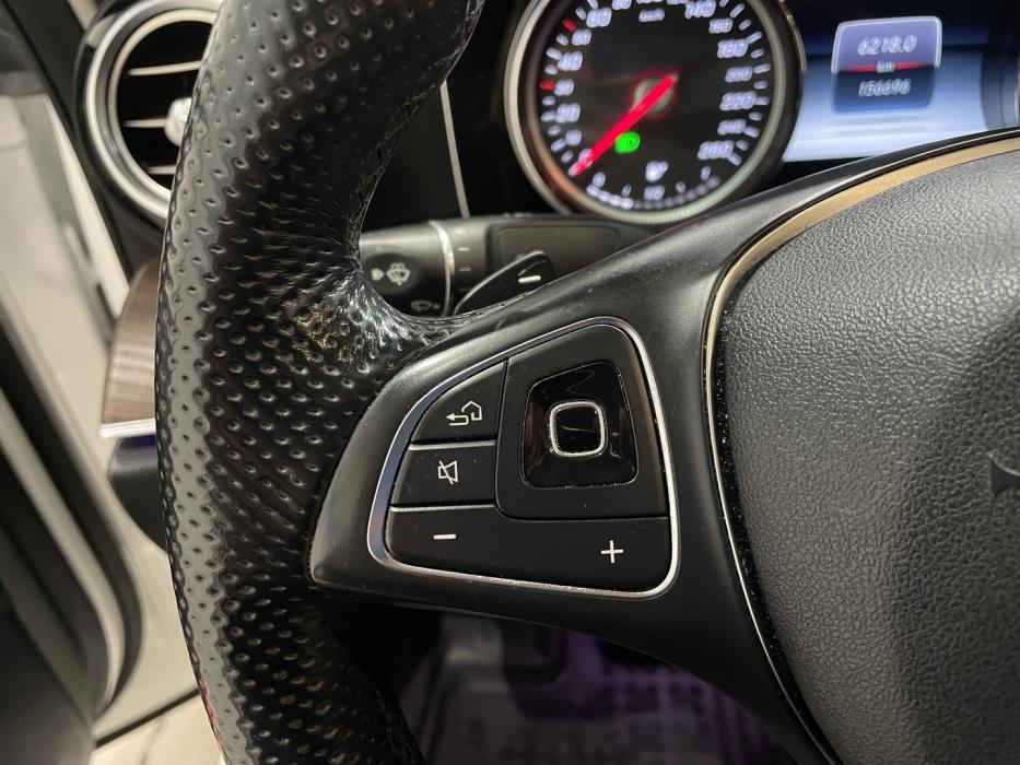 MERCEDES-BENZ E 2018