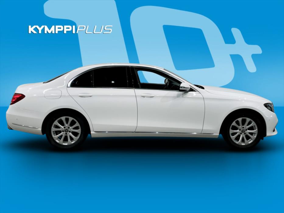 MERCEDES-BENZ E 2018