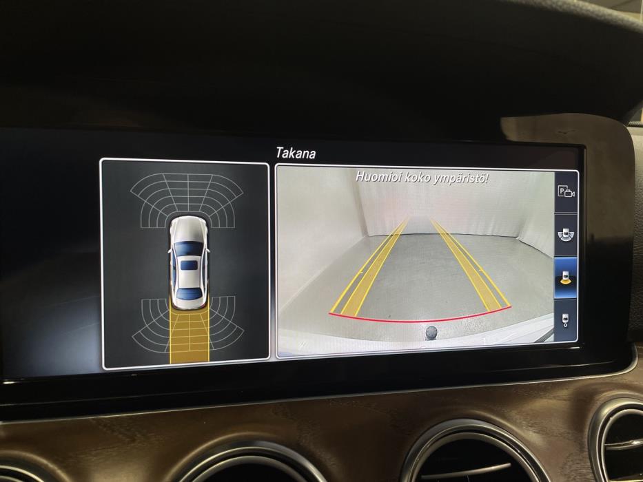 MERCEDES-BENZ E 2018