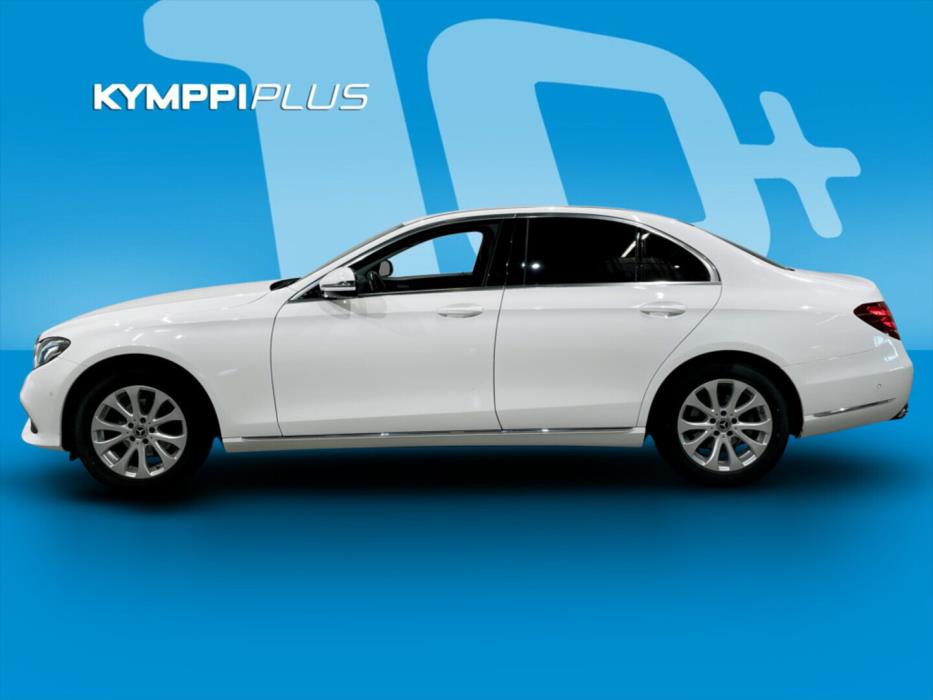 MERCEDES-BENZ E 2018