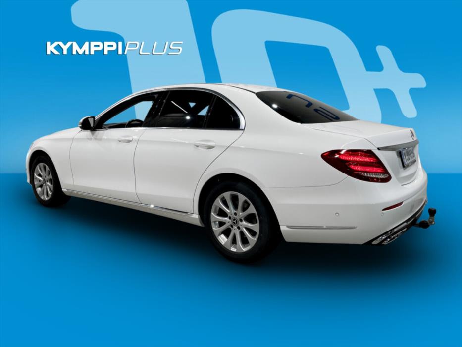 MERCEDES-BENZ E 2018