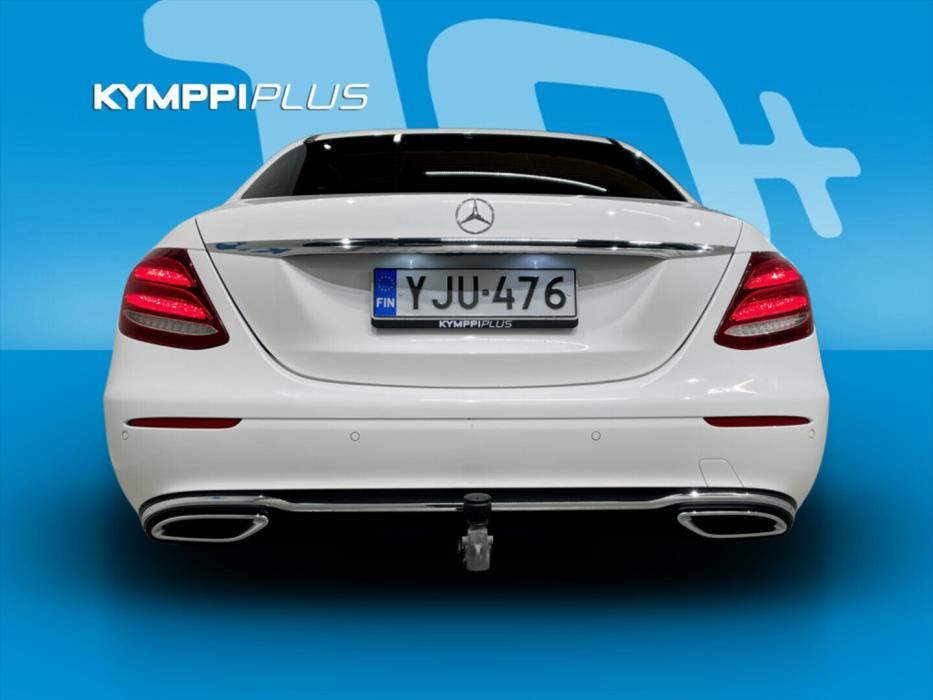 MERCEDES-BENZ E 2018