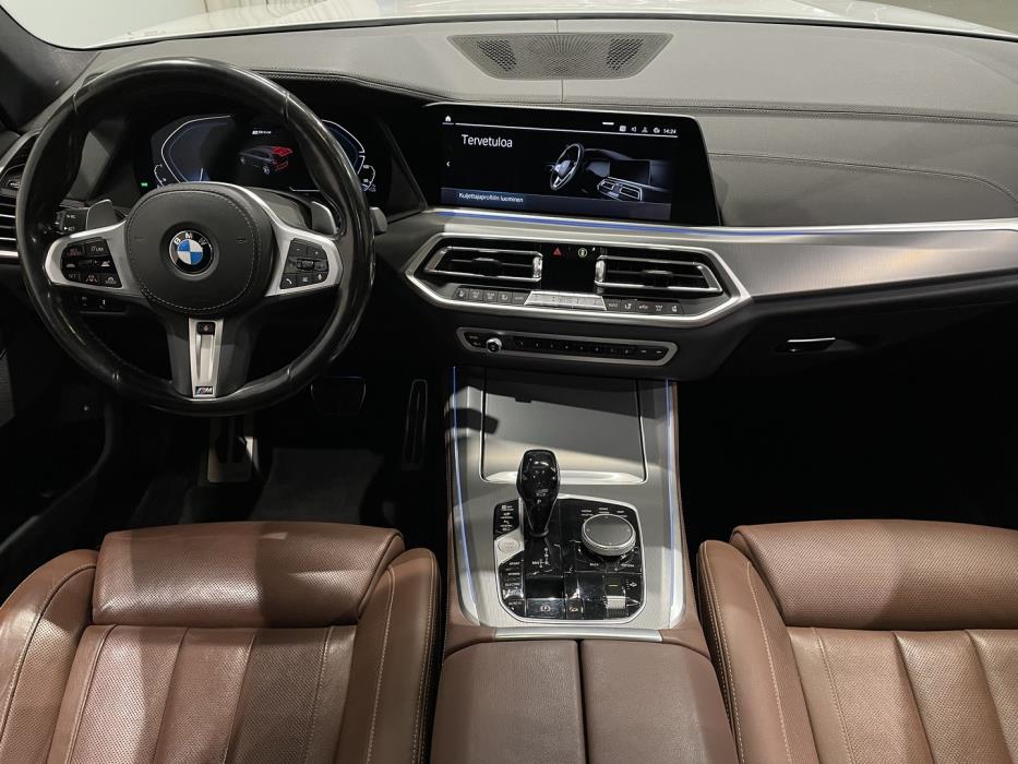 BMW X5 2020