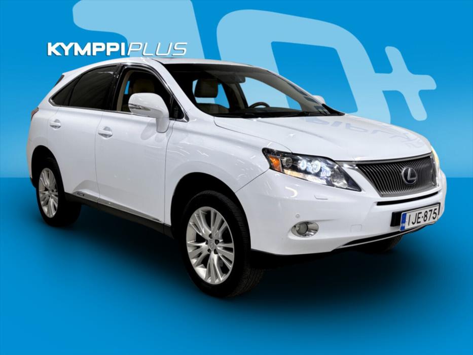 LEXUS RX 2010