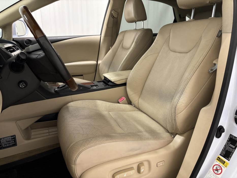 LEXUS RX 2010