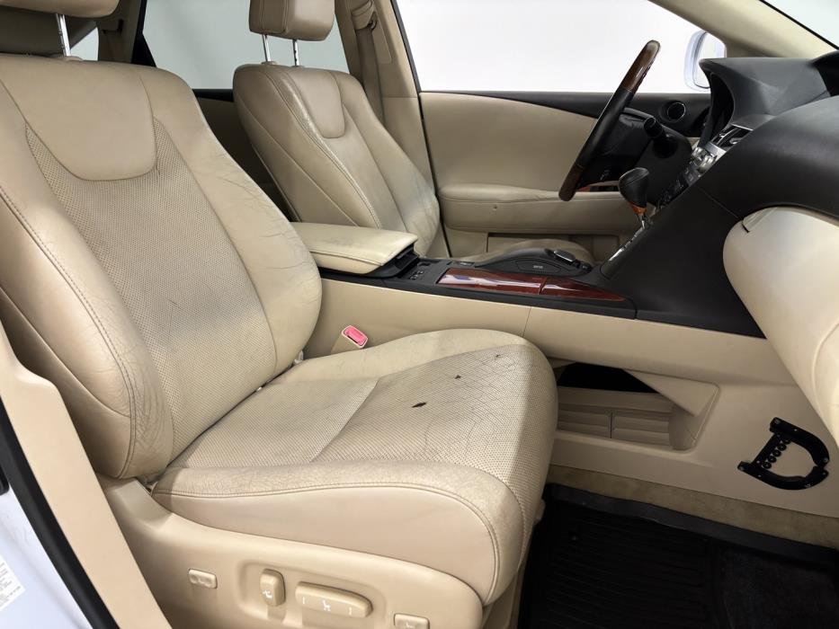 LEXUS RX 2010