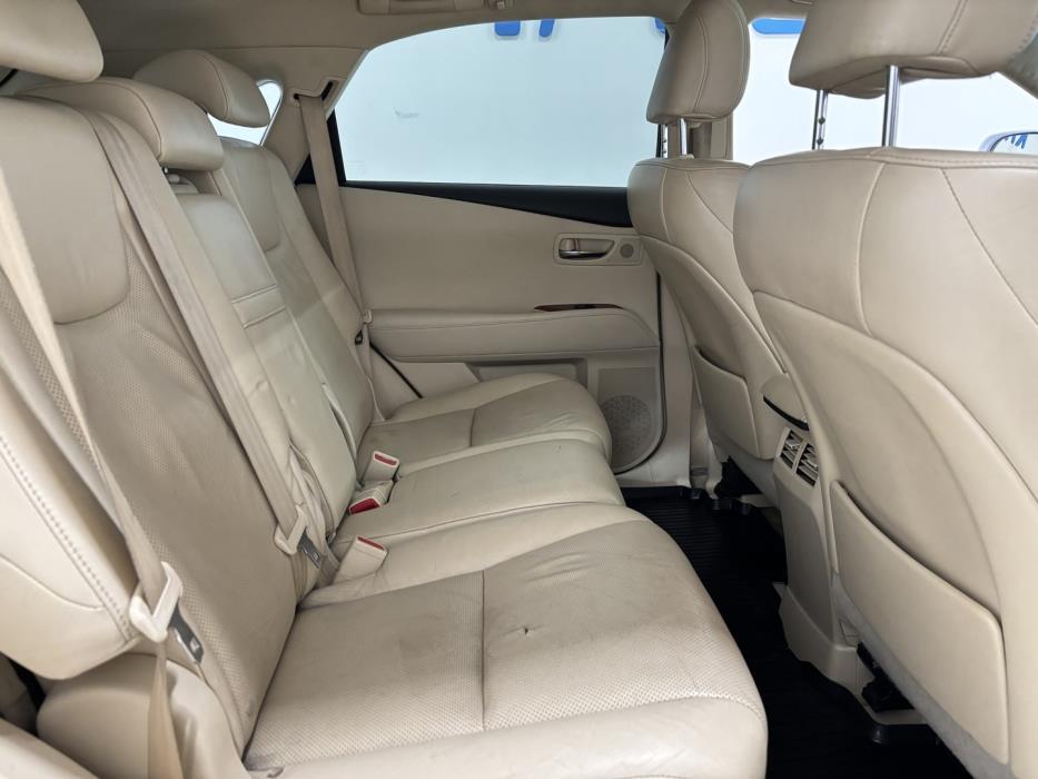LEXUS RX 2010