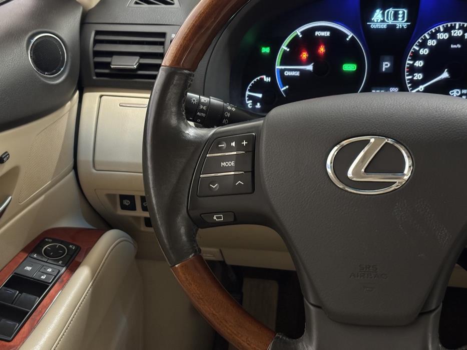 LEXUS RX 2010