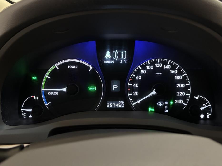 LEXUS RX 2010