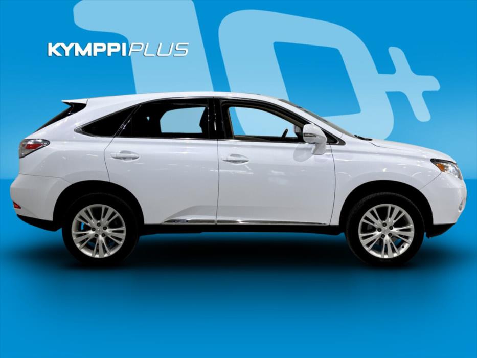 LEXUS RX 2010