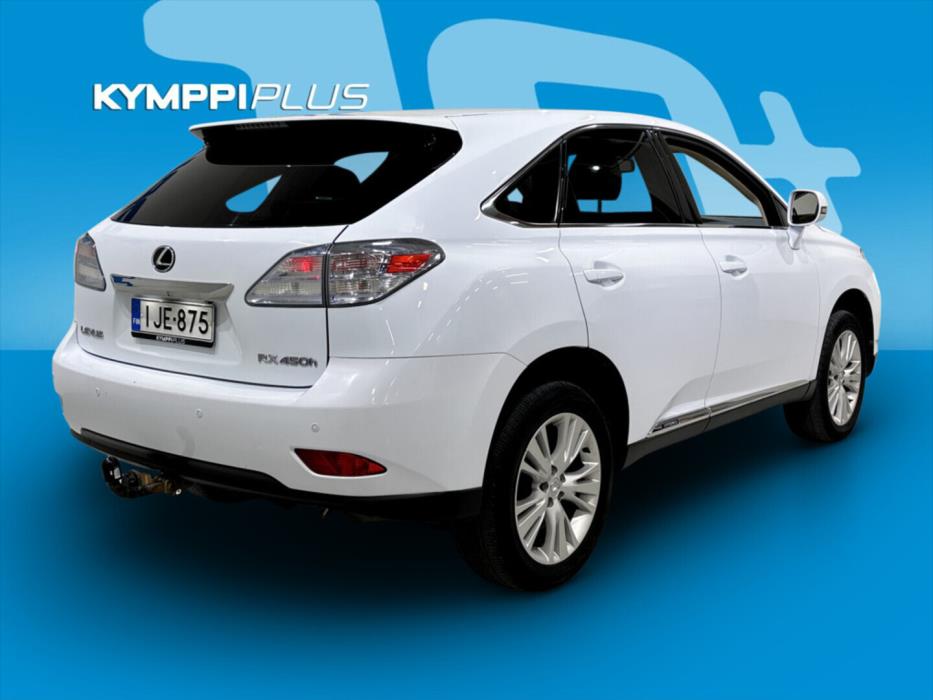 LEXUS RX 2010
