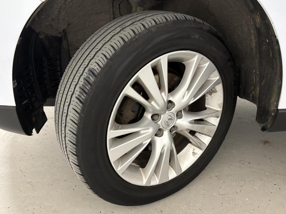 LEXUS RX 2010