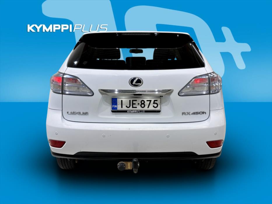 LEXUS RX 2010