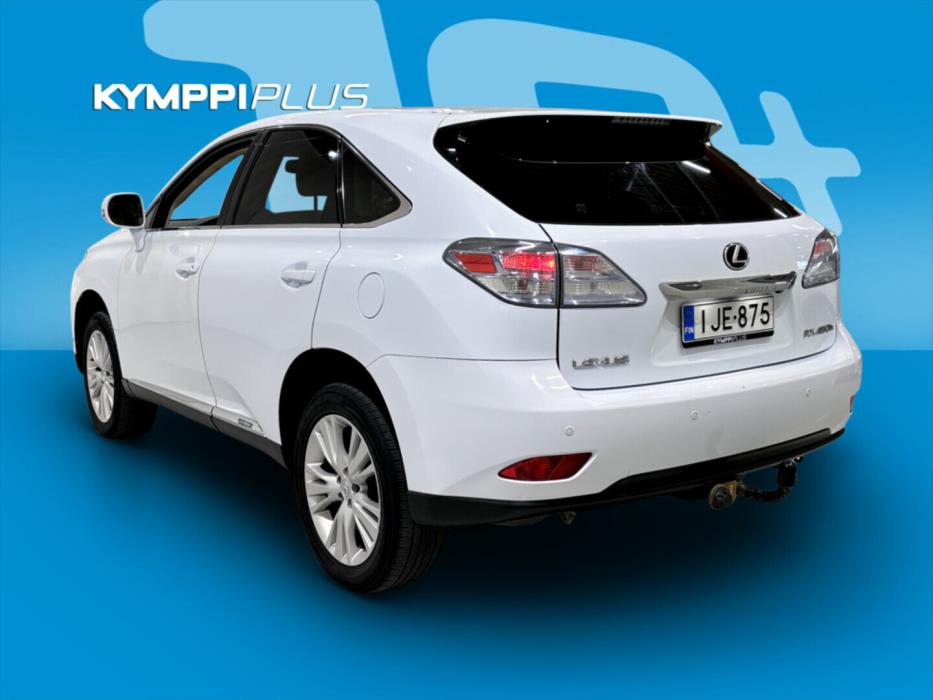 LEXUS RX 2010