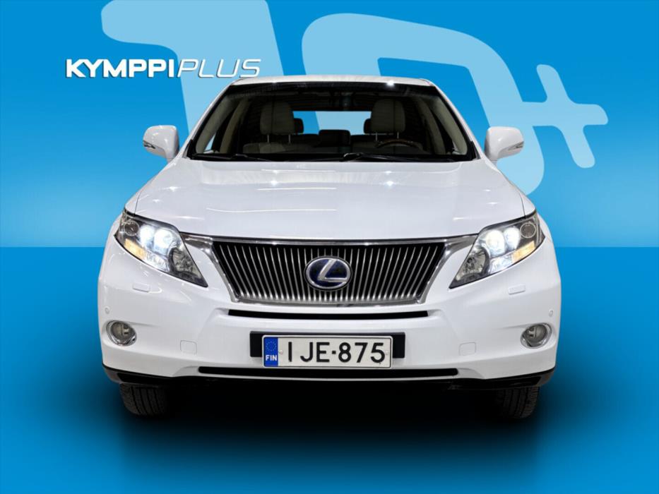 LEXUS RX 2010
