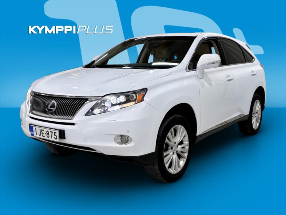 LEXUS RX 2010