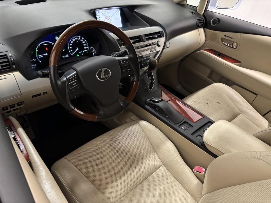 LEXUS RX 2010