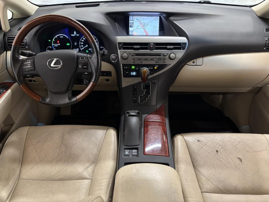 LEXUS RX 2010