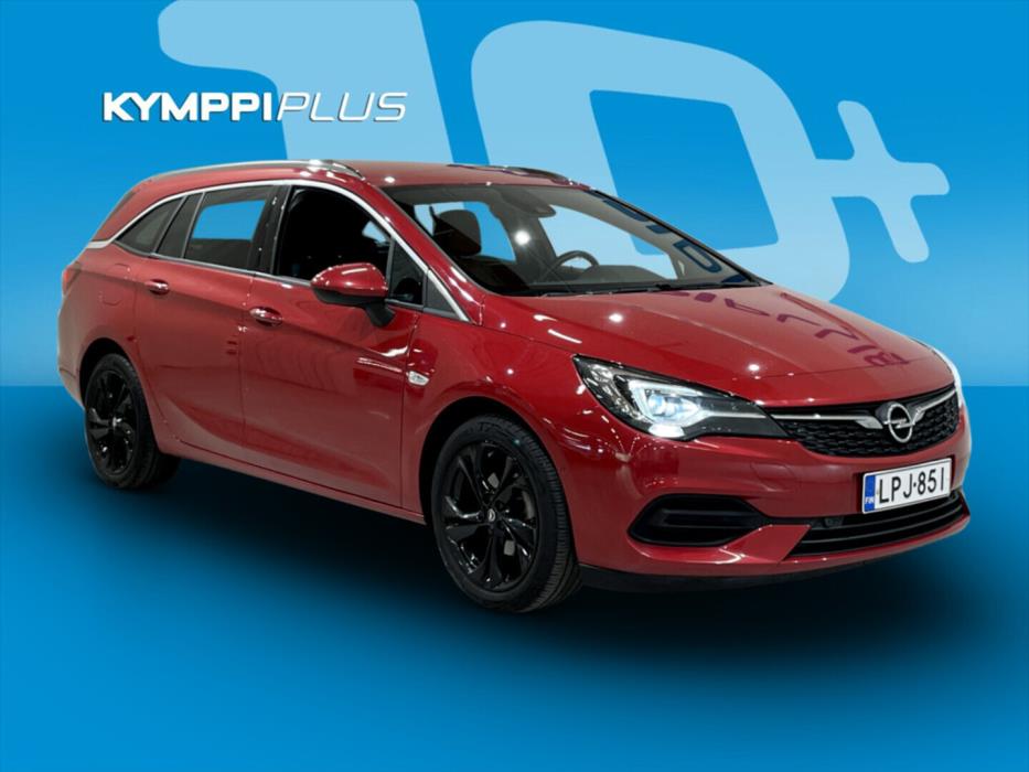 OPEL Astra 2021