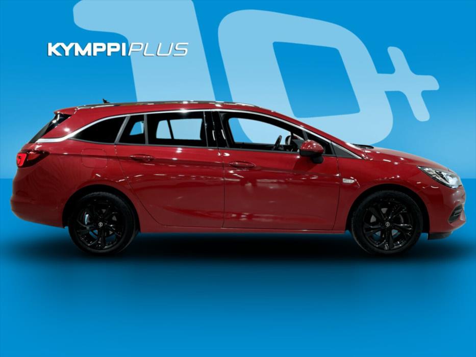 OPEL Astra 2021