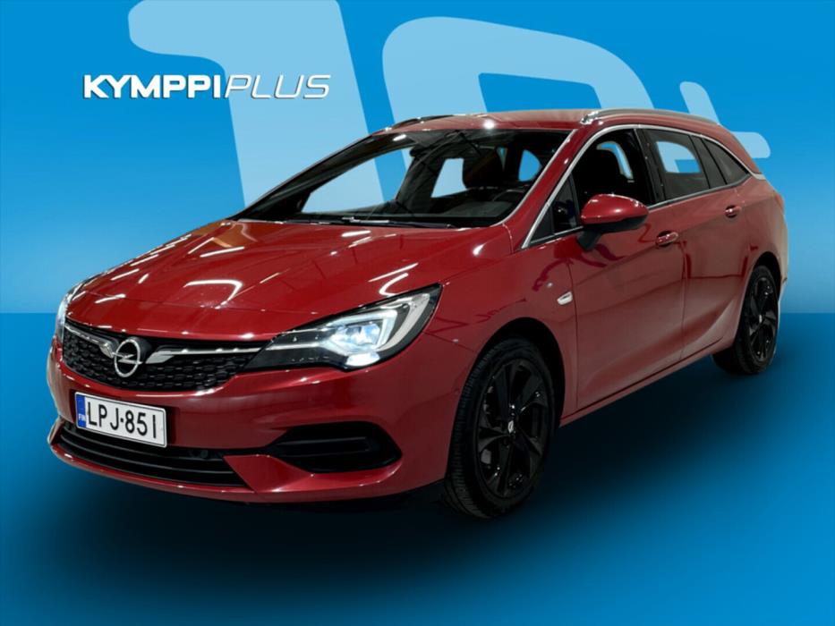 OPEL Astra 2021