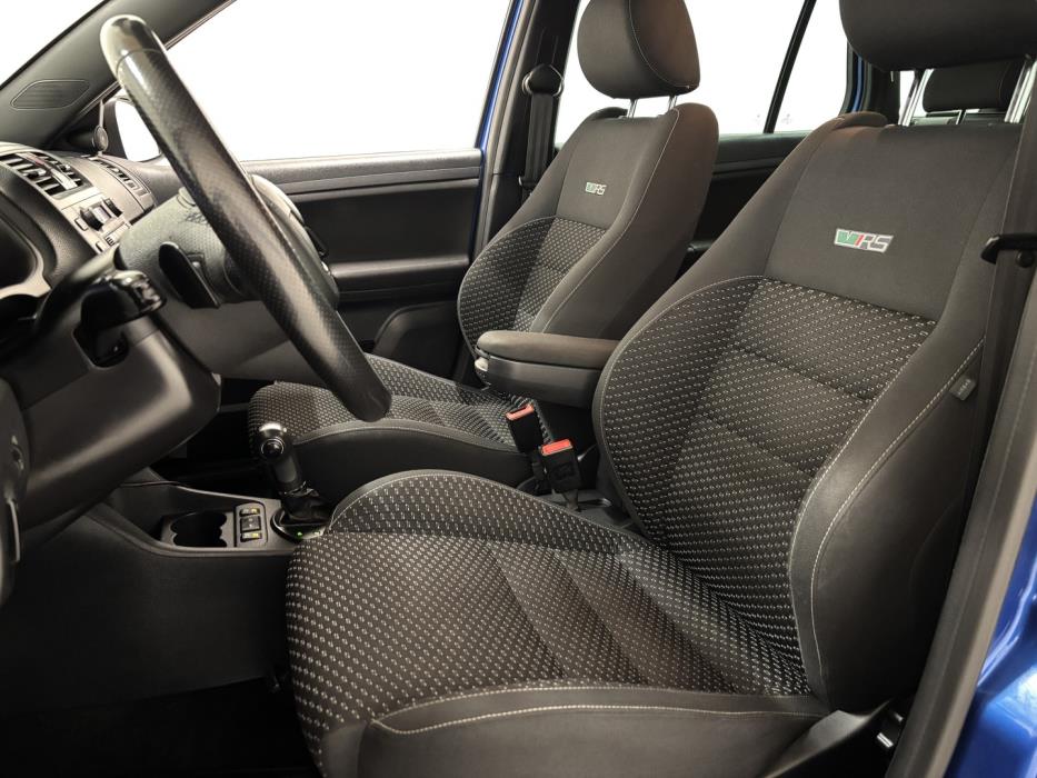 SKODA Fabia 2012