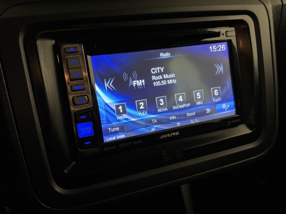 SKODA Fabia 2012