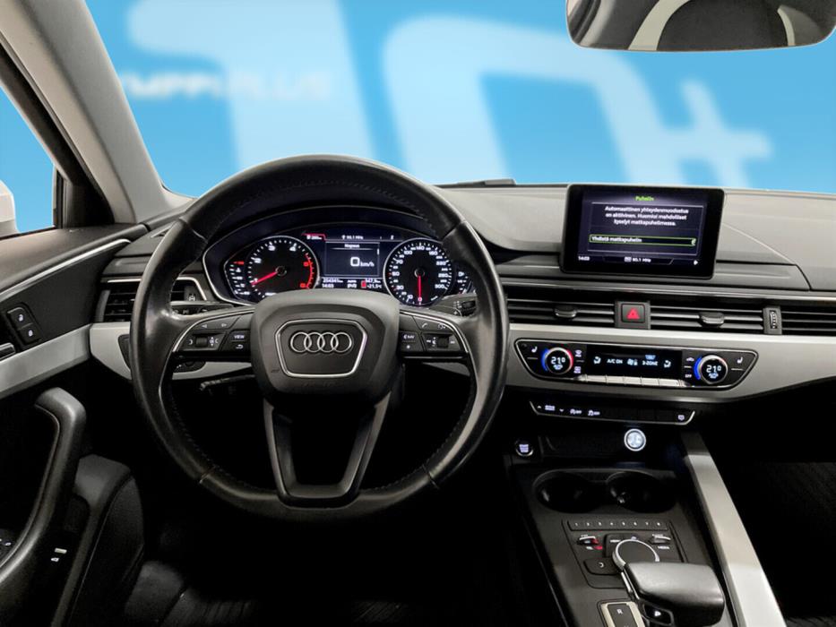 AUDI A4 2018