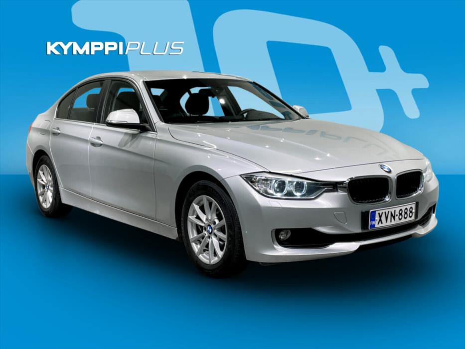 BMW 320 2015