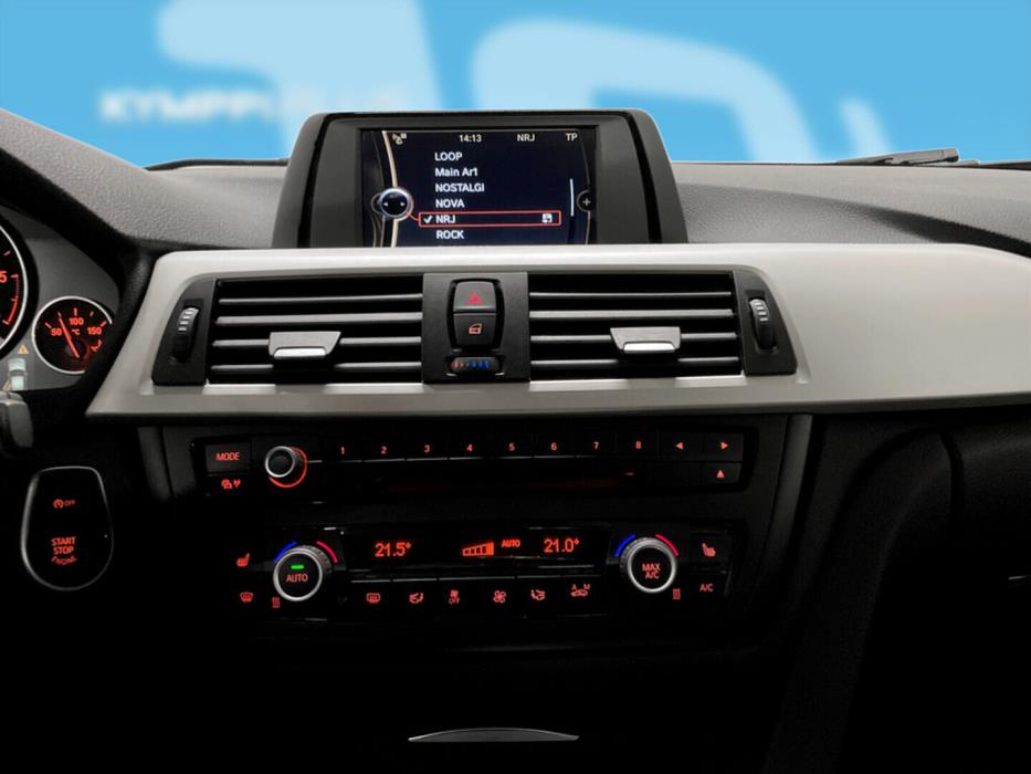 BMW 320 2015
