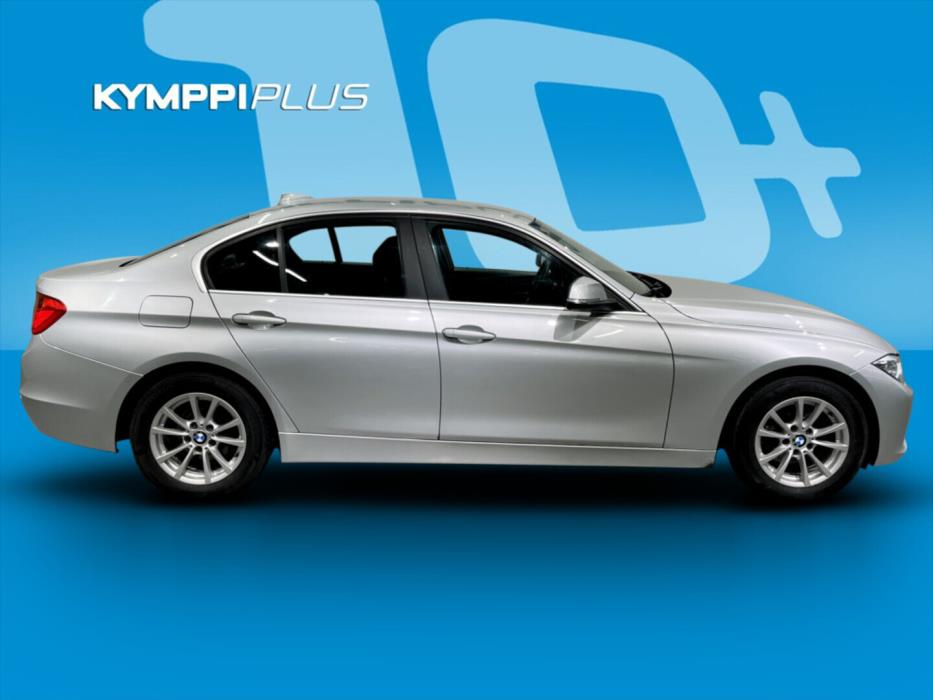 BMW 320 2015