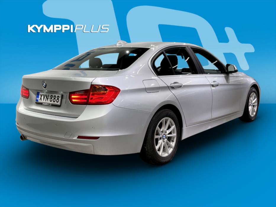 BMW 320 2015