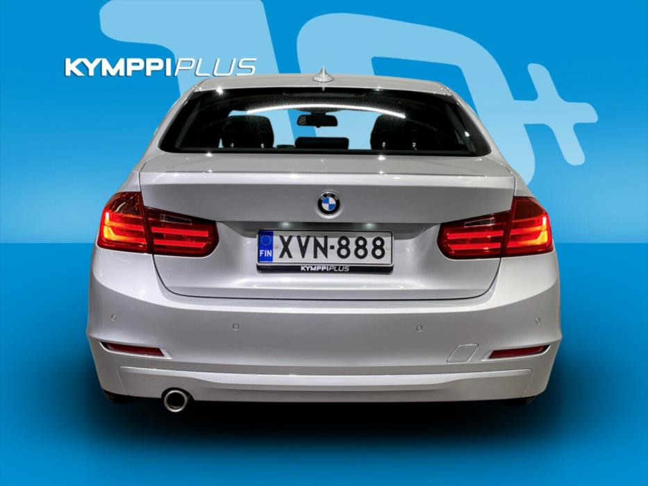 BMW 320 2015