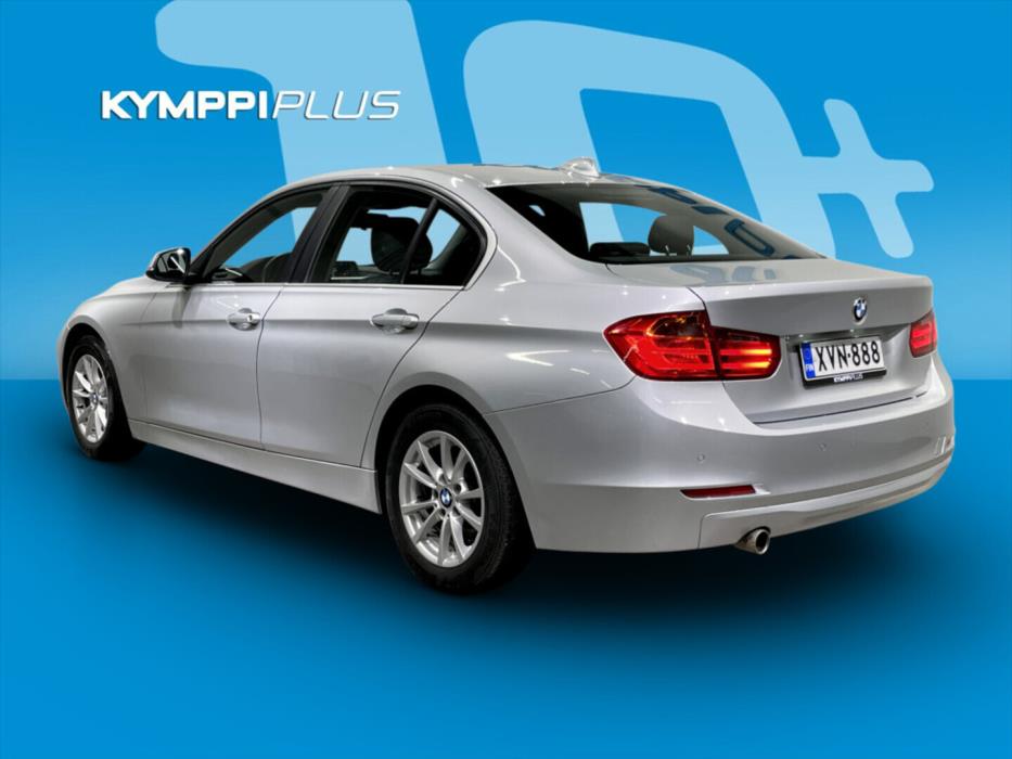 BMW 320 2015