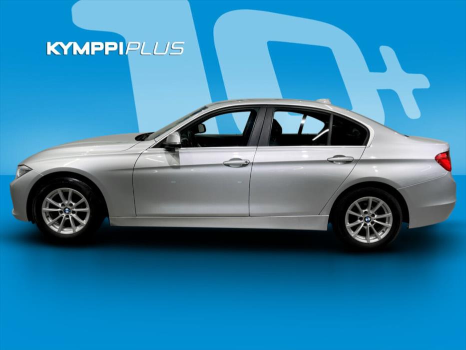BMW 320 2015