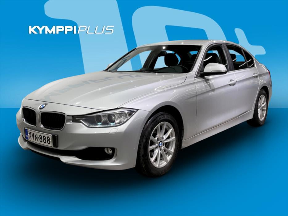 BMW 320 2015