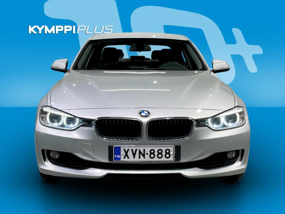 BMW 320 2015