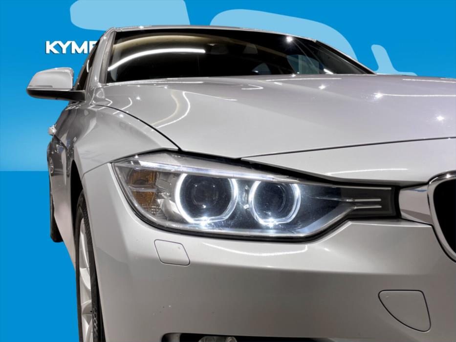BMW 320 2015