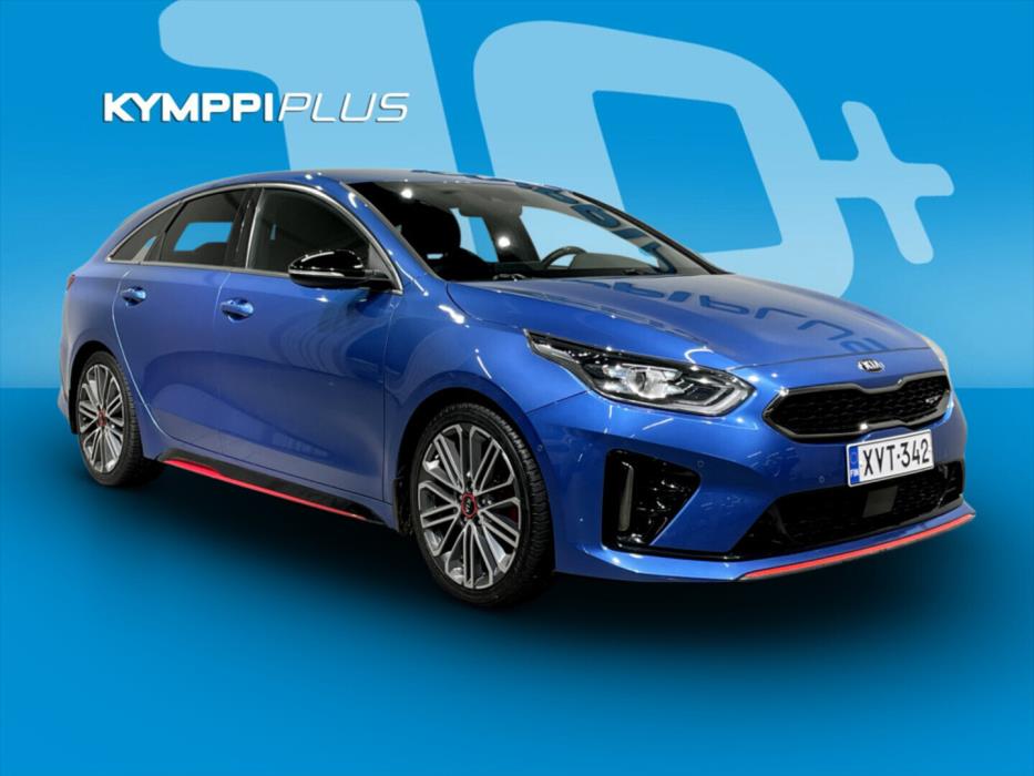 KIA ProCeed 2019