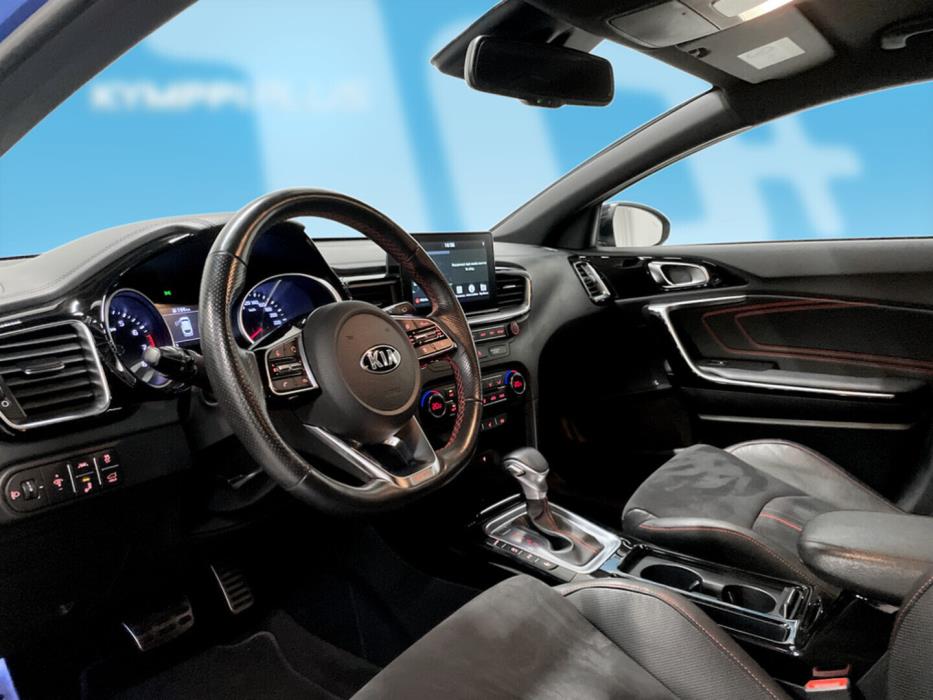KIA ProCeed 2019
