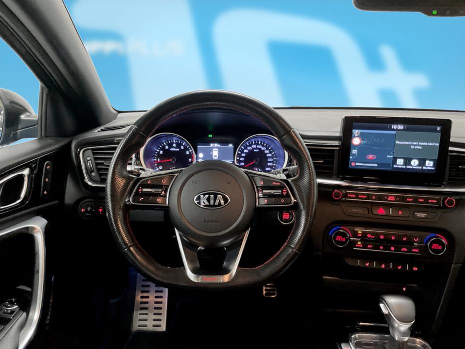 KIA ProCeed 2019