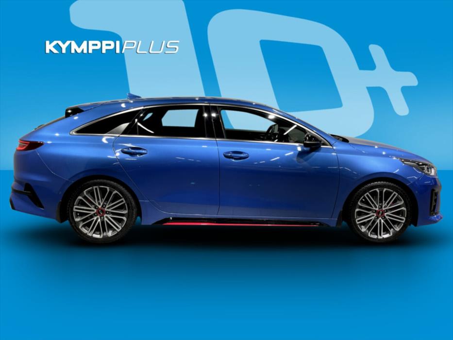 KIA ProCeed 2019