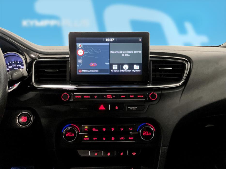 KIA ProCeed 2019