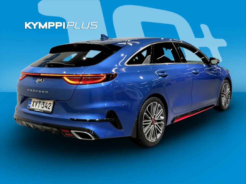 KIA ProCeed 2019